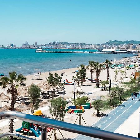 Marina Rooms Durrës Exterior foto