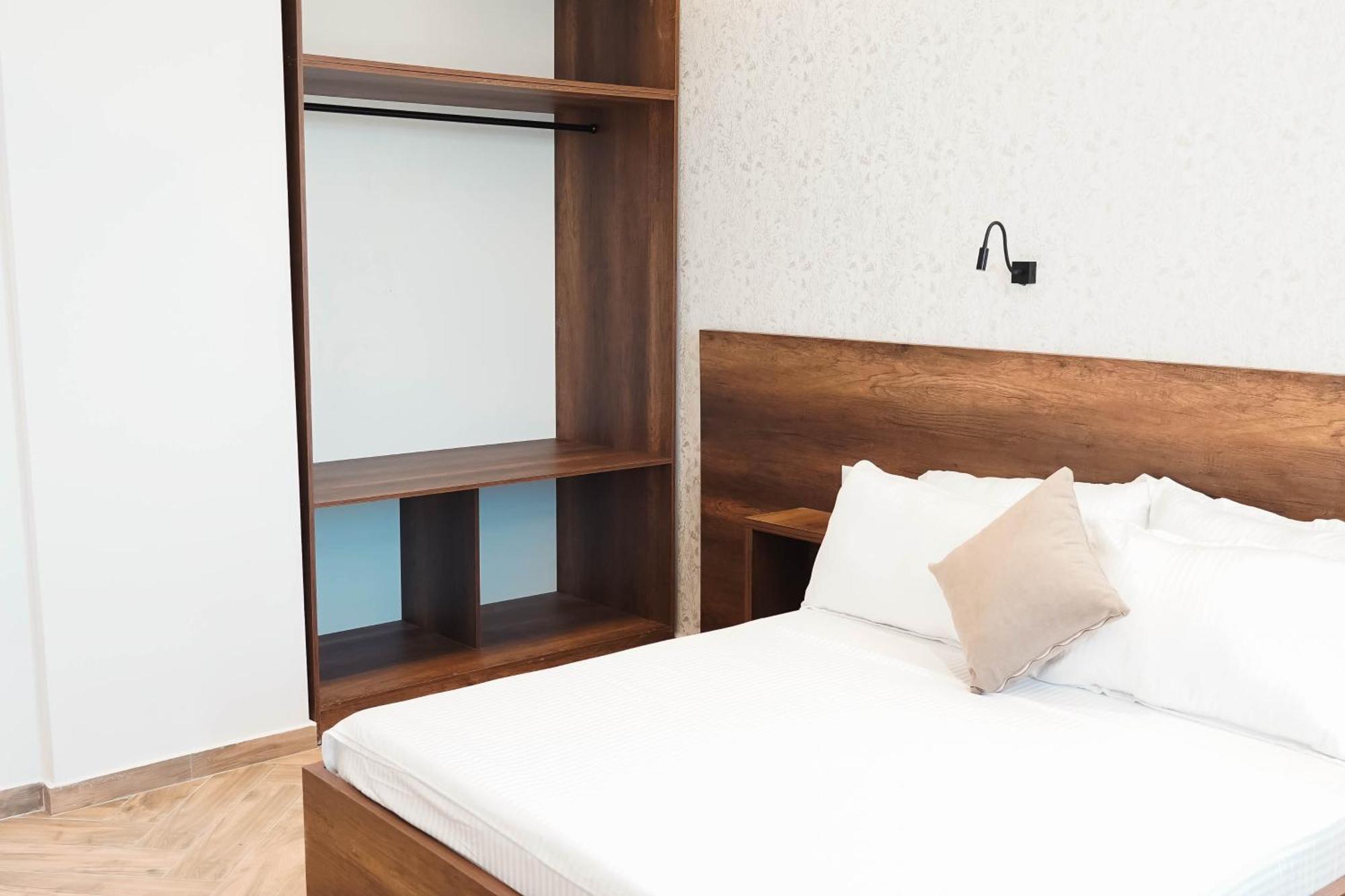 Marina Rooms Durrës Exterior foto